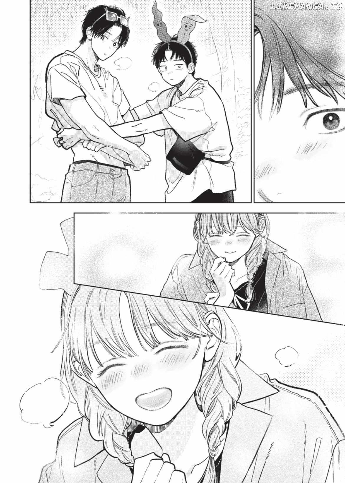 A Sign of Affection, Chapter 45 image 24